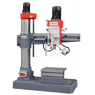 Будкрам купить РАДИАЛЬНО-СВЕРЛИЛЬНЫЙ СТАНОК CORMAK 3032Х1000
