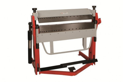 Будкрам купити Листозгинальний верстат Holzmann AKM 1270PS