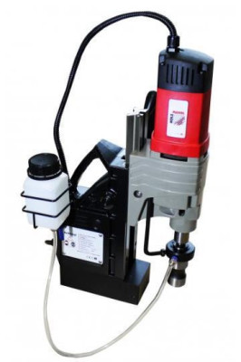 Будкрам купити Магнітний дриль Holzmann MBM 600LRE Магнітний дриль Holzmann MBM 600LRE 3