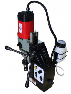 Будкрам купити Магнітний дриль Holzmann MBM 600LRE Магнітний дриль Holzmann MBM 600LRE 5