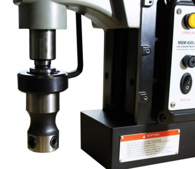 Будкрам купити Магнітний дриль Holzmann MBM 600LRE Магнітний дриль Holzmann MBM 600LRE 6