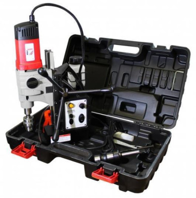 Будкрам купити Магнітний дриль Holzmann MBM 600LRE Магнітний дриль Holzmann MBM 600LRE 7