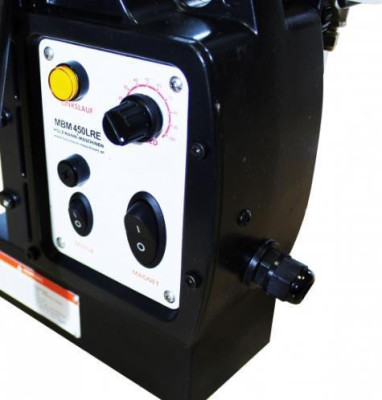 Будкрам купити Магнітний дриль Holzmann MBM 600LRE Магнітний дриль Holzmann MBM 600LRE 8