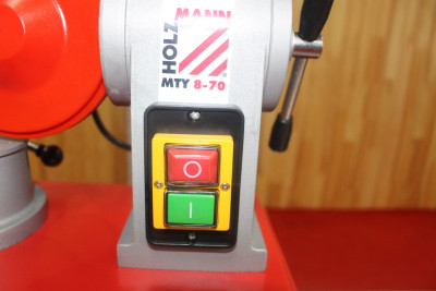 Будкрам купити Заточувальний верстат для дискових пилок Holzmann MTY 8-70 Заточувальний верстат для дискових пилок Holzmann MTY 8-70 10