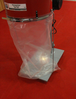 Будкрам купити Аспірація Holzmann ABS 1080 Аспірація Holzmann ABS 1080 7