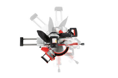 Будкрам купити Торцювальна пилка Holzmann KAP 305JL Торцювальна пилка Holzmann KAP 305JL 7