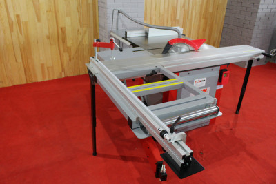 Будкрам купити Форматно-розкроювальний верстат Holzmann TS 315VF-2000 Форматно-розкроювальний верстат Holzmann TS 315VF-2000 2