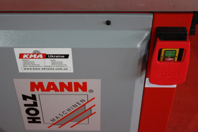 Будкрам купити Форматно-розкроювальний верстат Holzmann TS 315VF-2000 Форматно-розкроювальний верстат Holzmann TS 315VF-2000 8