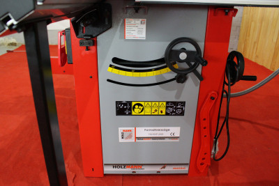 Будкрам купити Форматно-розкроювальний верстат Holzmann TS 315VF-2000 Форматно-розкроювальний верстат Holzmann TS 315VF-2000 9