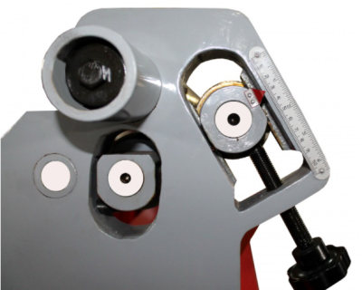 Будкрам купить Вальцовочный станок Holzmann RBM 1300M Вальцовочный станок Holzmann RBM 1300M 5