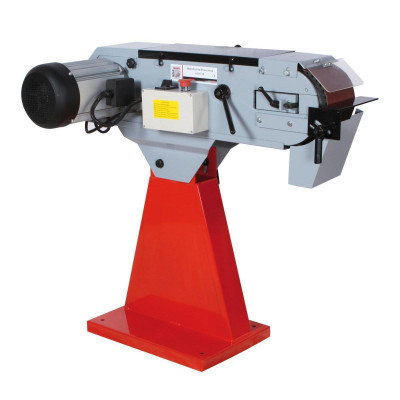 Будкрам купити Стрічково-шліфувальний верстат Holzmann MSM 150