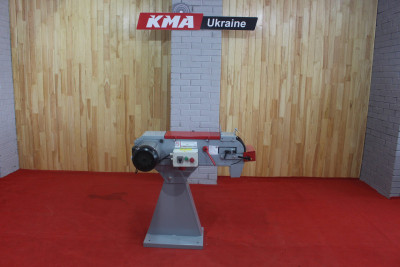 Будкрам купити Стрічково-шліфувальний верстат Holzmann MSM 150 Стрічково-шліфувальний верстат Holzmann MSM 150 2