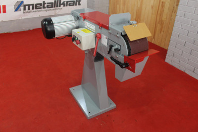 Будкрам купити Стрічково-шліфувальний верстат Holzmann MSM 150 Стрічково-шліфувальний верстат Holzmann MSM 150 3