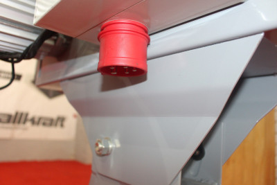 Будкрам купити Стрічково-шліфувальний верстат Holzmann MSM 150 Стрічково-шліфувальний верстат Holzmann MSM 150 9