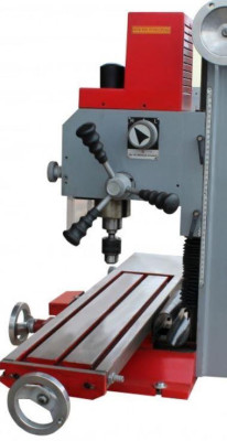 Будкрам купити Фрезерний верстат Holzmann BF 25VLN Фрезерний верстат Holzmann BF 25VLN 2