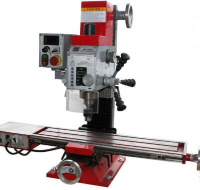 Будкрам купити Фрезерний верстат Holzmann BF 25VLN Фрезерний верстат Holzmann BF 25VLN 3