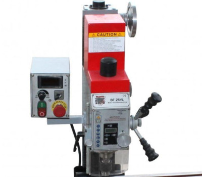 Будкрам купити Фрезерний верстат Holzmann BF 25VLN Фрезерний верстат Holzmann BF 25VLN 6