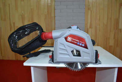 Будкрам купити Занурювальна дискова пилка Holzmann TAS 165PRO (напрямна лінійка не входить до комплектації) Занурювальна дискова пилка Holzmann TAS 165PRO (напрямна лінійка не входить до комплектації) 6