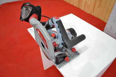 Будкрам купити Занурювальна дискова пилка Holzmann TAS 165PRO (напрямна лінійка не входить до комплектації) Занурювальна дискова пилка Holzmann TAS 165PRO (напрямна лінійка не входить до комплектації) 7