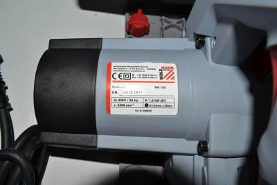 Будкрам купити Занурювальна дискова пилка Holzmann TAS 165 (напрямна лінійка не входить до комплектації) Занурювальна дискова пилка Holzmann TAS 165 (напрямна лінійка не входить до комплектації) 5