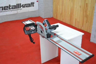 Будкрам купити Занурювальна дискова пилка Holzmann TAS 165 (напрямна лінійка не входить до комплектації) Занурювальна дискова пилка Holzmann TAS 165 (напрямна лінійка не входить до комплектації) 7