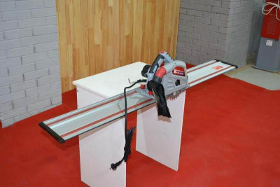 Будкрам купити Занурювальна дискова пилка Holzmann TAS 165 (напрямна лінійка не входить до комплектації) Занурювальна дискова пилка Holzmann TAS 165 (напрямна лінійка не входить до комплектації) 8