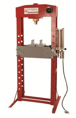 Будкрам купити Прес гідравлічний Holzmann WP 30H