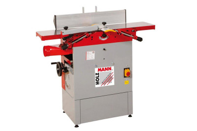 Будкрам купить Фуговально-рейсмусовый станок Holzmann HOB 260NL