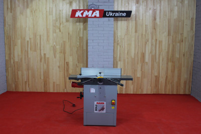 Будкрам купити Фугувально-рейсмусовий верстат Holzmann HOB 260NL Фугувально-рейсмусовий верстат Holzmann HOB 260NL 3