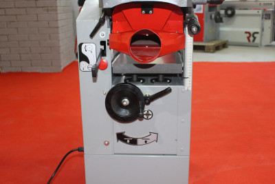 Будкрам купити Фугувально-рейсмусовий верстат Holzmann HOB 260NL Фугувально-рейсмусовий верстат Holzmann HOB 260NL 6