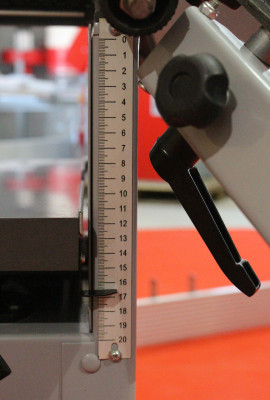 Будкрам купити Фугувально-рейсмусовий верстат Holzmann HOB 260NL Фугувально-рейсмусовий верстат Holzmann HOB 260NL 10