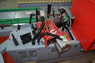 Будкрам купити Кромкооблицювальний верстат Holzmann KAM 115 Кромкооблицювальний верстат Holzmann KAM 115 4