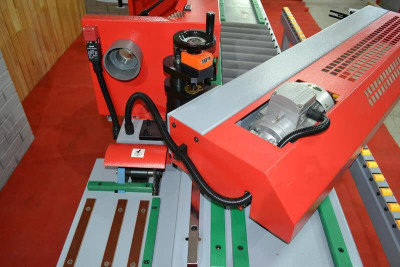 Будкрам купити Кромкооблицювальний верстат Holzmann KAM 115 Кромкооблицювальний верстат Holzmann KAM 115 6