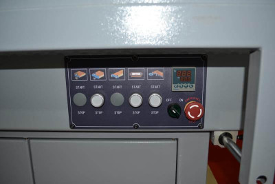 Будкрам купити Кромкооблицювальний верстат Holzmann KAM 115 Кромкооблицювальний верстат Holzmann KAM 115 7