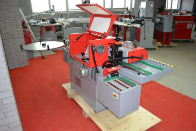 Будкрам купити Кромкооблицювальний верстат Holzmann KAM 115 Кромкооблицювальний верстат Holzmann KAM 115 8