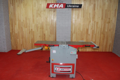 Будкрам купити Фугувально-рейсмусовий верстат Holzmann HOB 305PRO Фугувально-рейсмусовий верстат Holzmann HOB 305PRO 2