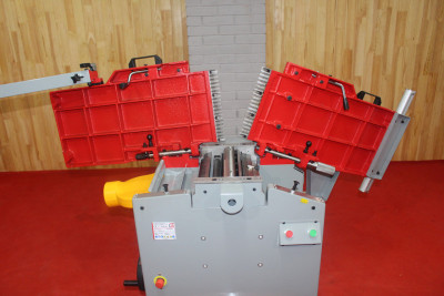 Будкрам купити Фугувально-рейсмусовий верстат Holzmann HOB 305PRO Фугувально-рейсмусовий верстат Holzmann HOB 305PRO 3