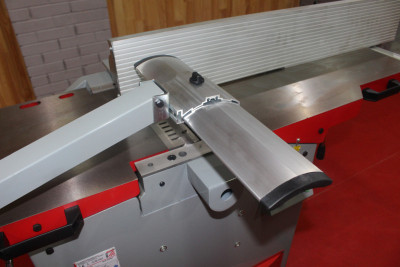 Будкрам купити Фугувально-рейсмусовий верстат Holzmann HOB 305PRO Фугувально-рейсмусовий верстат Holzmann HOB 305PRO 9