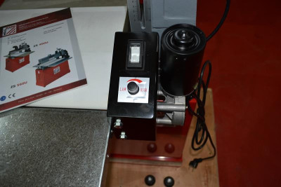 Будкрам купить Барабанно-шлифовальный станок Holzmann ZS 400U Барабанно-шлифовальный станок Holzmann ZS 400U 14