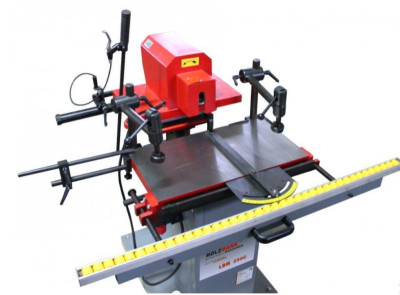 Будкрам купить Сверлильно-пазовальный станок Holzmann LBM 250C Сверлильно-пазовальный станок Holzmann LBM 250C 3