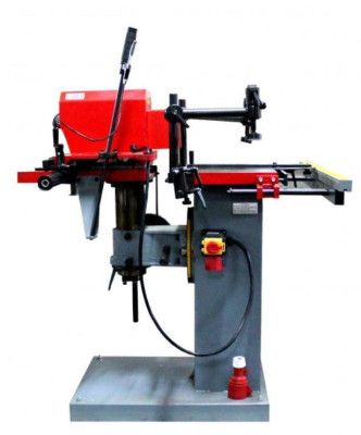 Будкрам купить Сверлильно-пазовальный станок Holzmann LBM 250C Сверлильно-пазовальный станок Holzmann LBM 250C 4