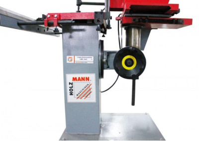 Будкрам купить Сверлильно-пазовальный станок Holzmann LBM 250C Сверлильно-пазовальный станок Holzmann LBM 250C 5