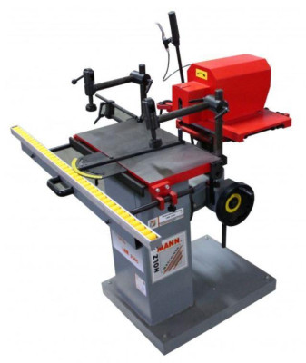 Будкрам купить Сверлильно-пазовальный станок Holzmann LBM 250C Сверлильно-пазовальный станок Holzmann LBM 250C 6