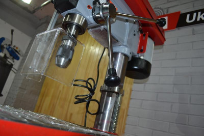 Будкрам купити Свердлильний верстат Holzmann SB 4132LR Свердлильний верстат Holzmann SB 4132LR 5