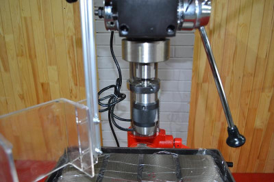 Будкрам купити Свердлильний верстат Holzmann SB 4132LR Свердлильний верстат Holzmann SB 4132LR 6