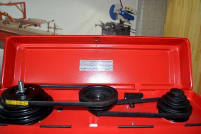 Будкрам купити Свердлильний верстат Holzmann SB 4132LR Свердлильний верстат Holzmann SB 4132LR 9