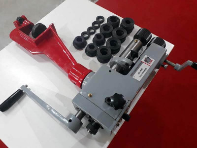 Будкрам купити Ручний відбірний верстат Holzmann SKM 200 Ручний відбірний верстат Holzmann SKM 200 5