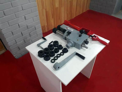 Будкрам купити Ручний відбірний верстат Holzmann SKM 200 Ручний відбірний верстат Holzmann SKM 200 7