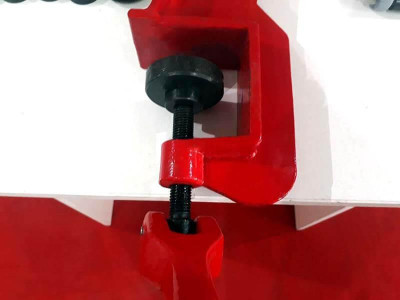 Будкрам купити Ручний відбірний верстат Holzmann SKM 200 Ручний відбірний верстат Holzmann SKM 200 8