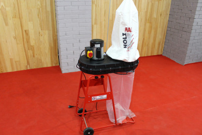 Будкрам купити Аспірація Holzmann ABS 850 Аспірація Holzmann ABS 850 2